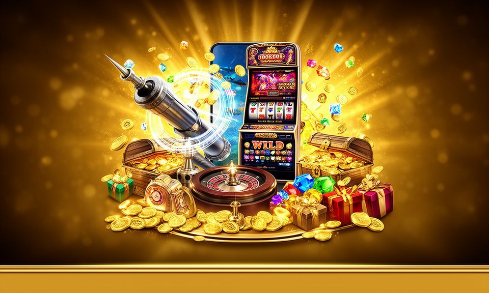 Dhaka Lights Slots